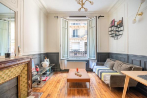 Charming and cosy apartment near Montmartre and Stade de France